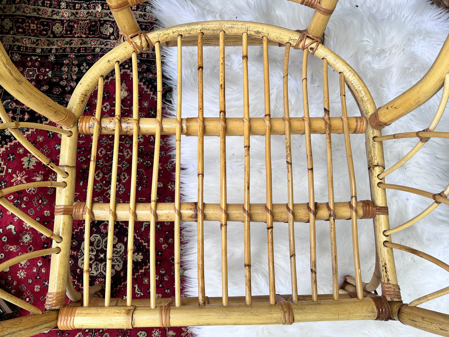 The Chai Spice Chair