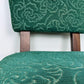 The Emerald Green Chair