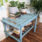 The Blue Vine Coffee Table