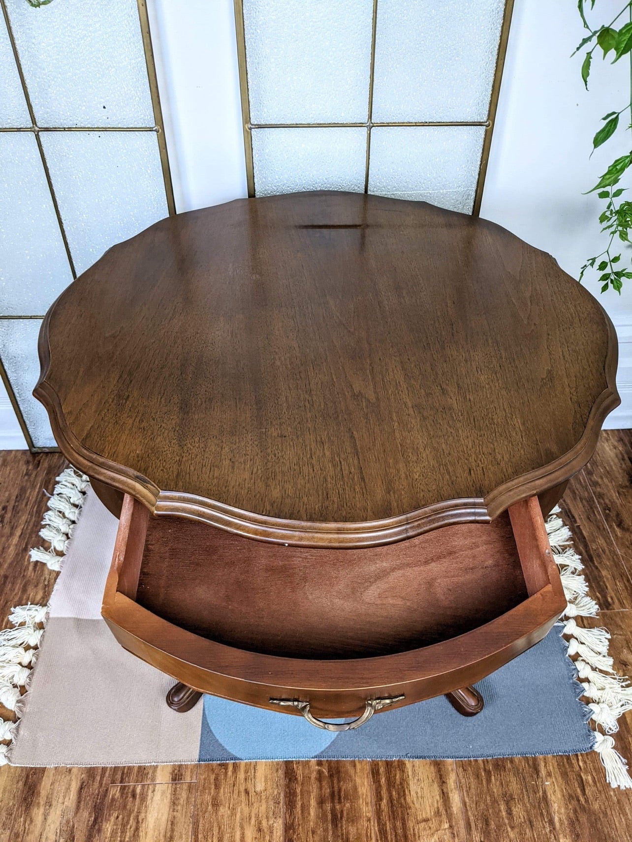 The Round Robin Table