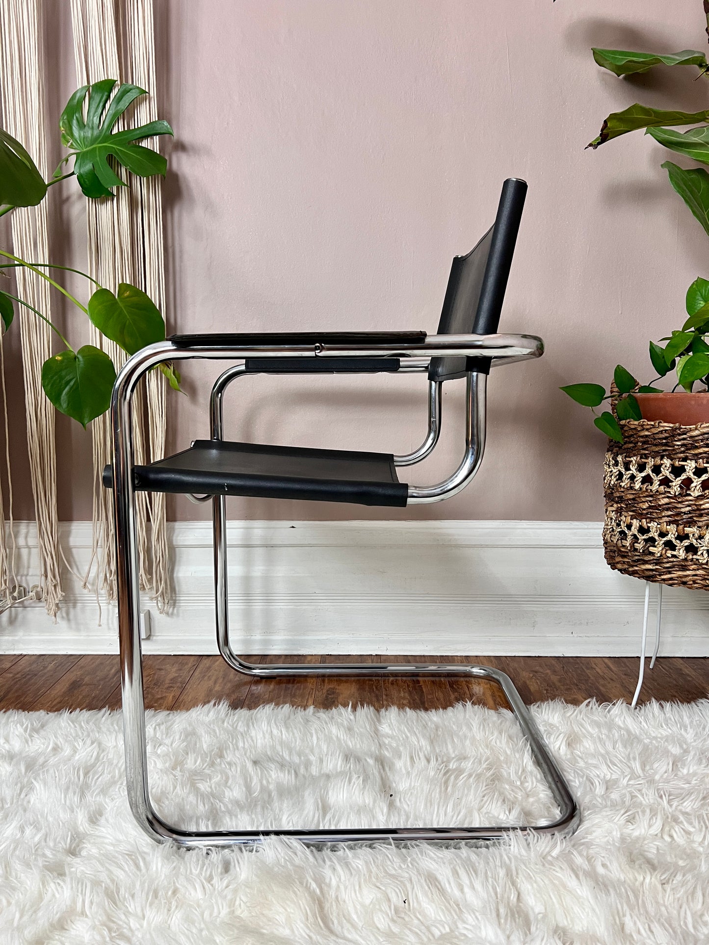 The Mart Stam S34 Chair