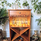 The Barnaby Bar & Wine Cabinet