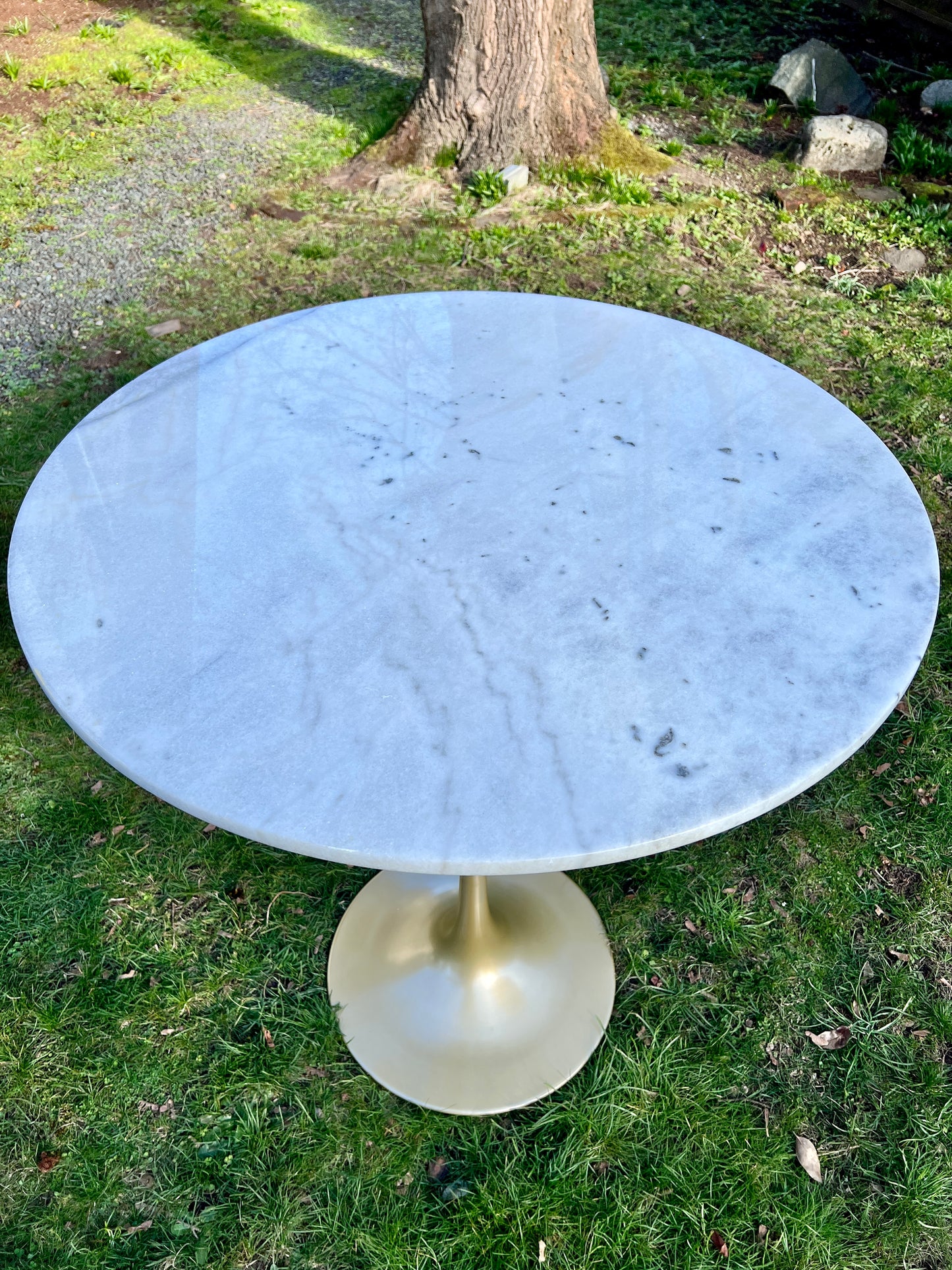 The Marvellous Marble Tables