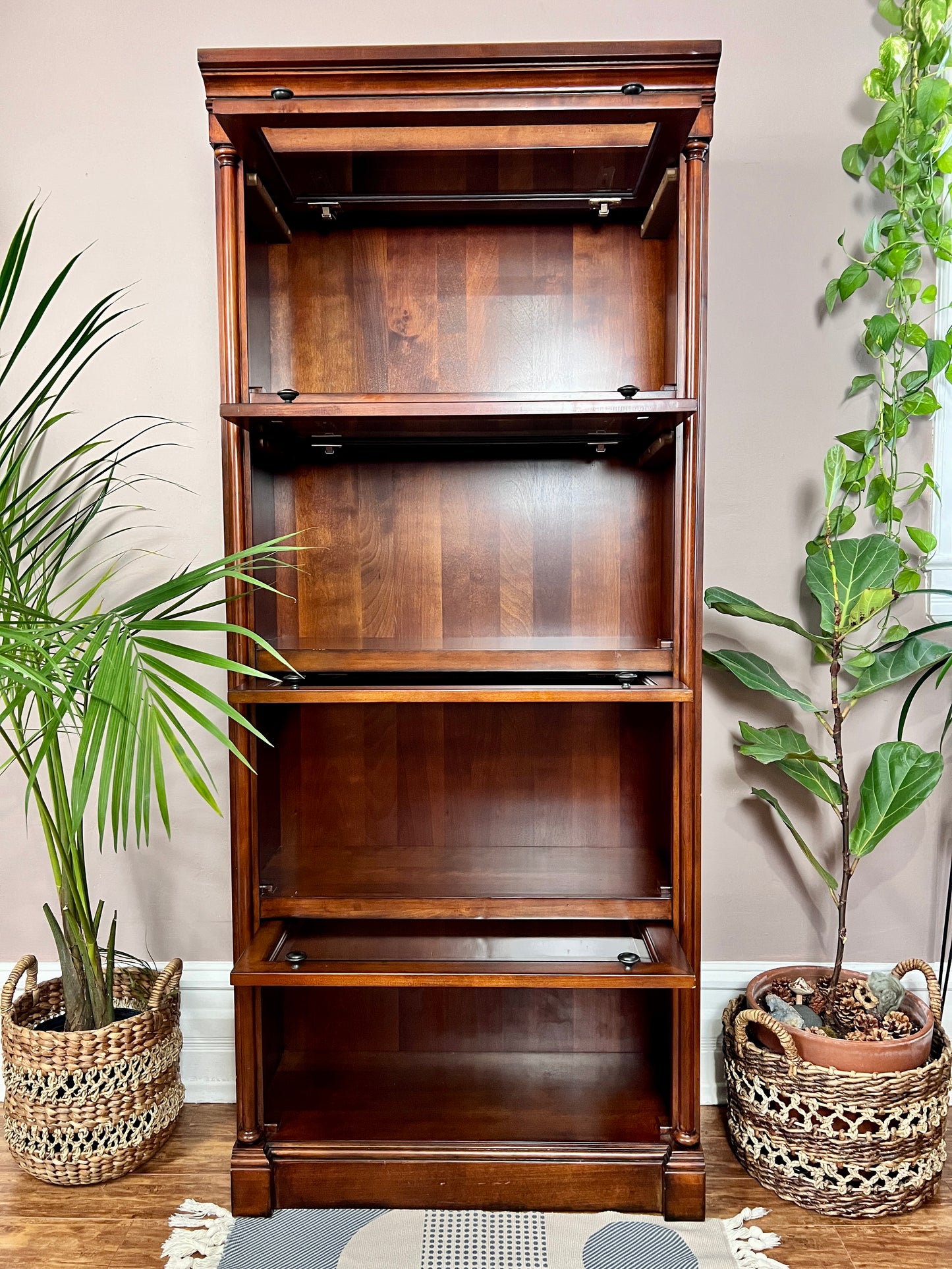 The Orpheus Barrister Cabinets