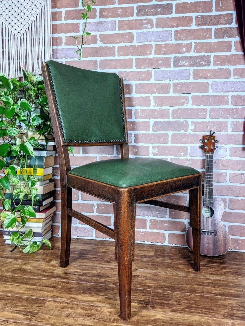 The Succulent Chairs