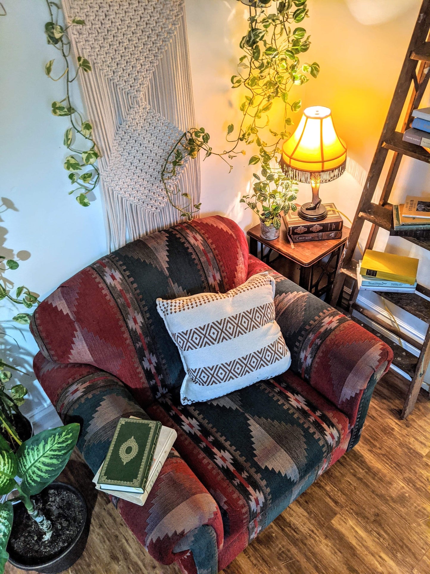 The Mojave Arm Chair