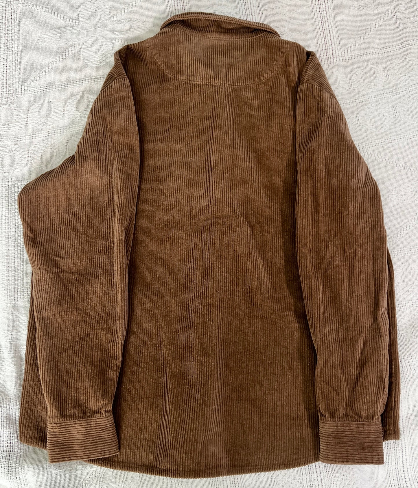 Corduroy Chore Coat