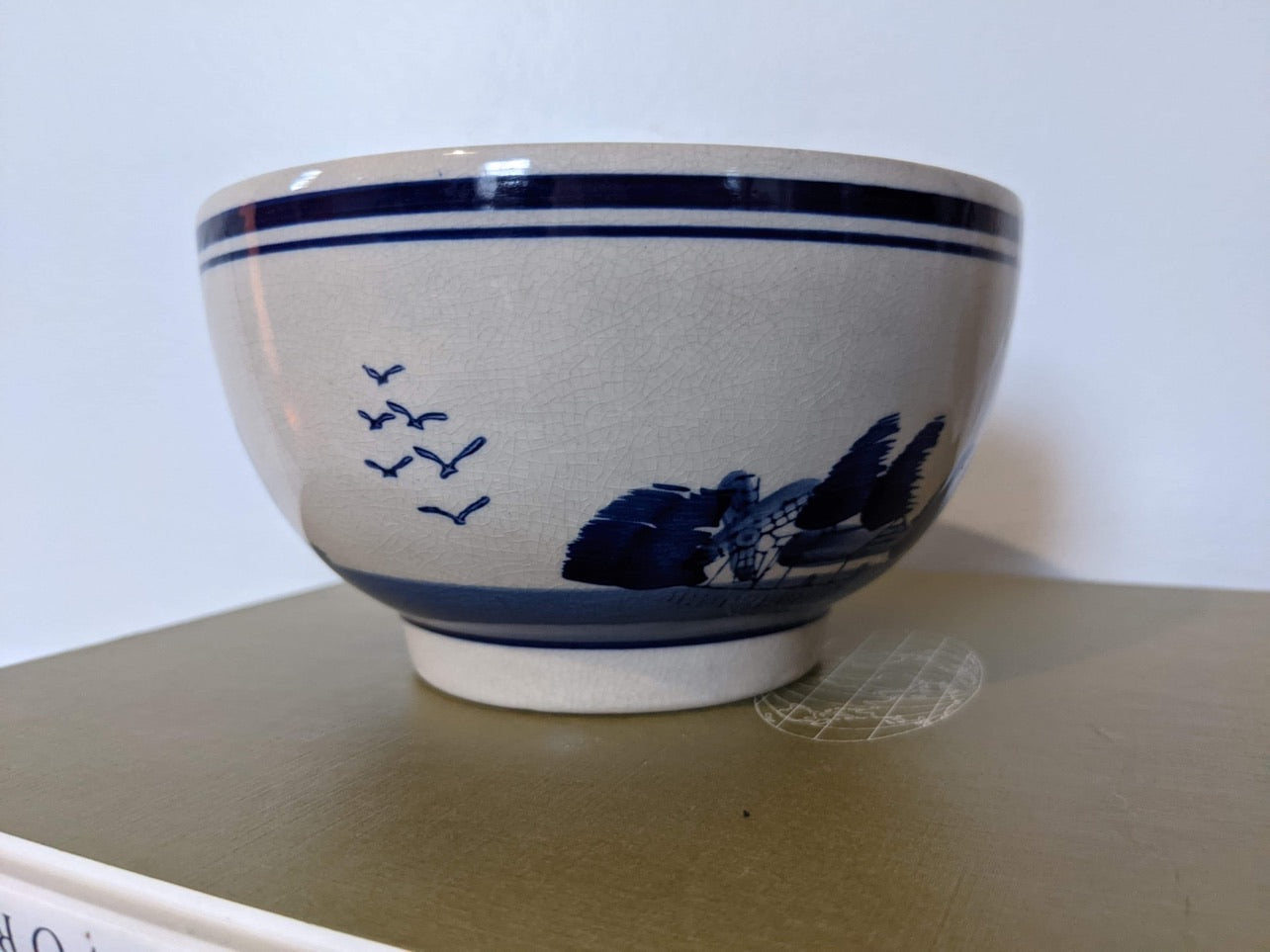 The Old Dutch Bowl