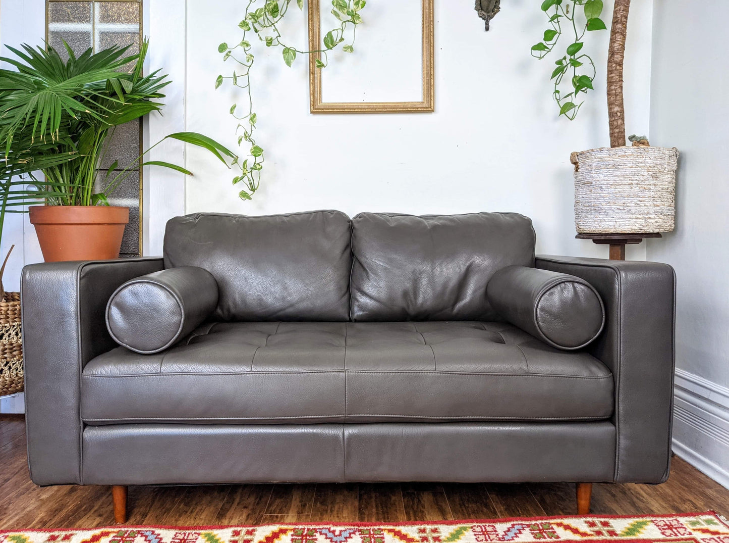 The Concord Sofa