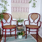 The Rouge Bentwood Chairs