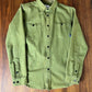 The Army Green Overshirt