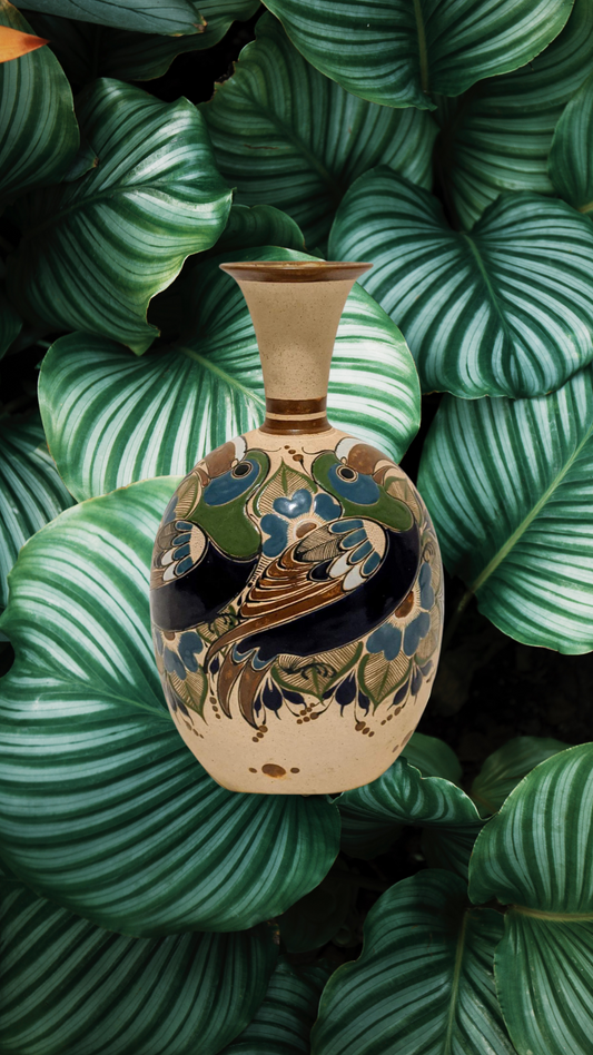 The Toucan Vase