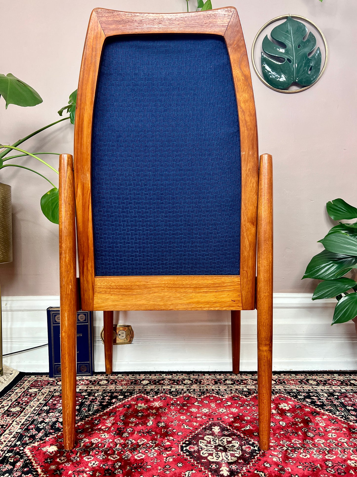 The Saint Tropaz Teak Chairs