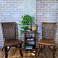Wicker Rattan Vintage Rare Chairs Victoria BC Furniture Used Thrift