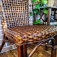 Wicker Rattan Vintage Rare Chairs Victoria BC Furniture Used Thrift