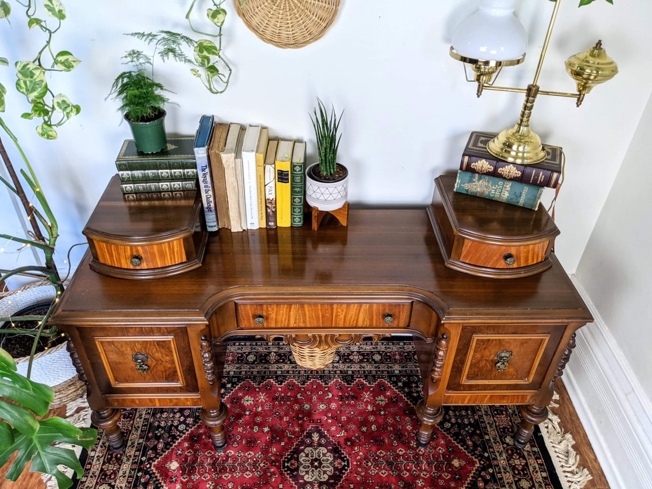 The Mortimer Desk/Vanity