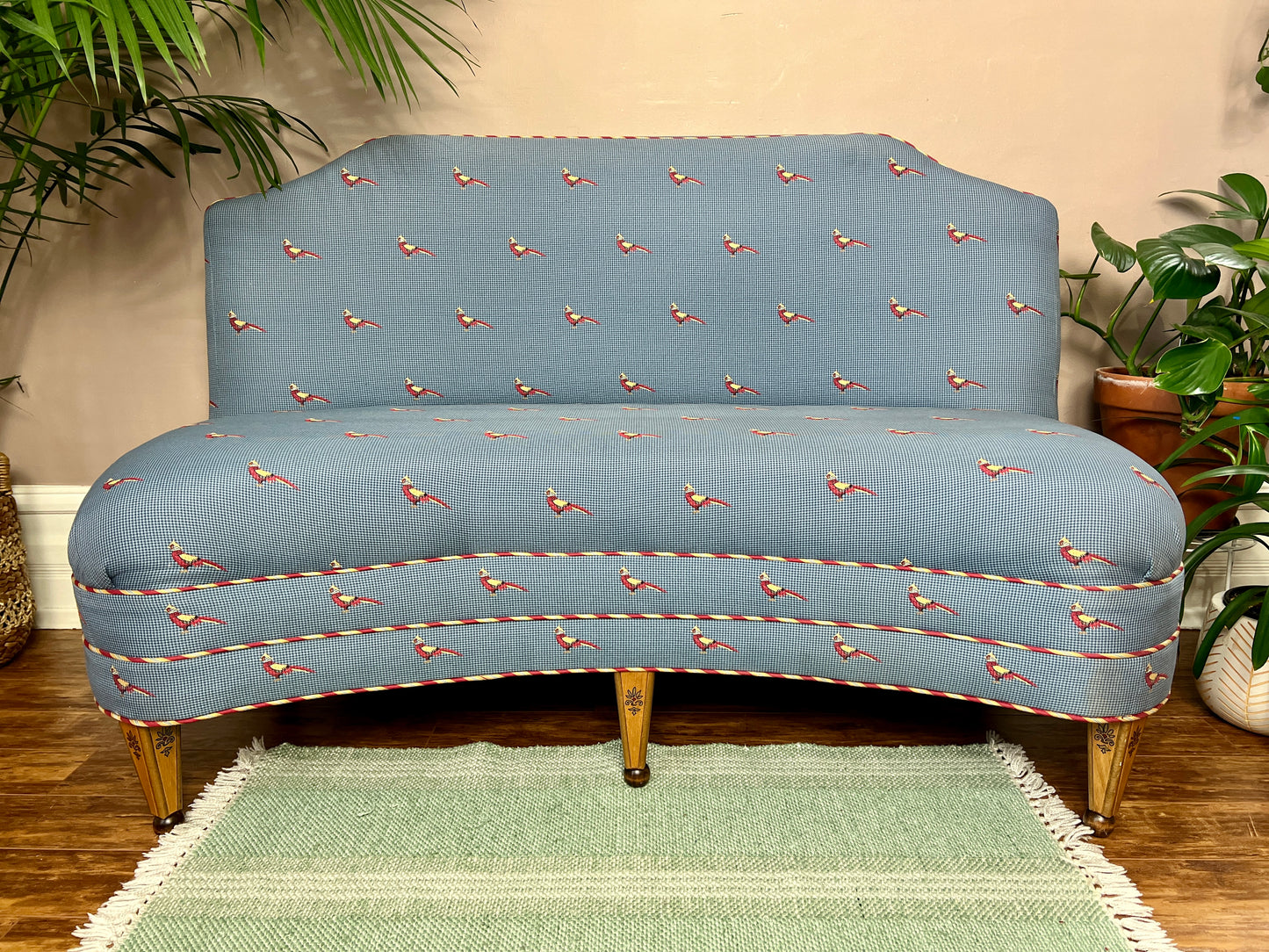 The Red Pheasant Sofa