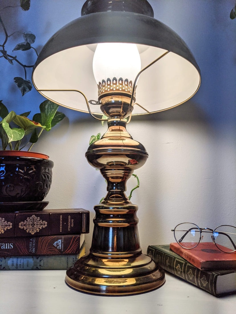 The Sentinel Lamp