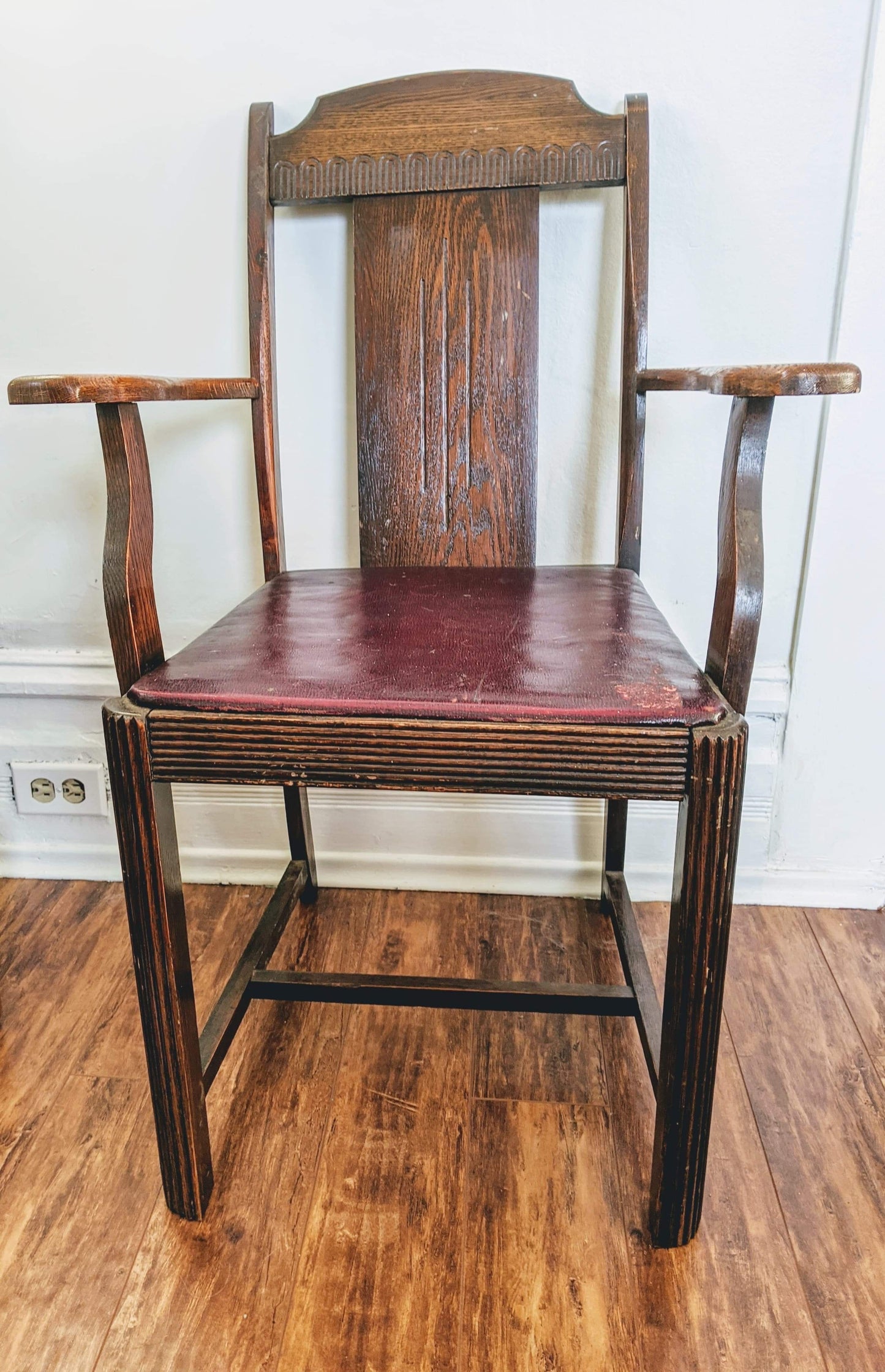 The Hacienda Chair