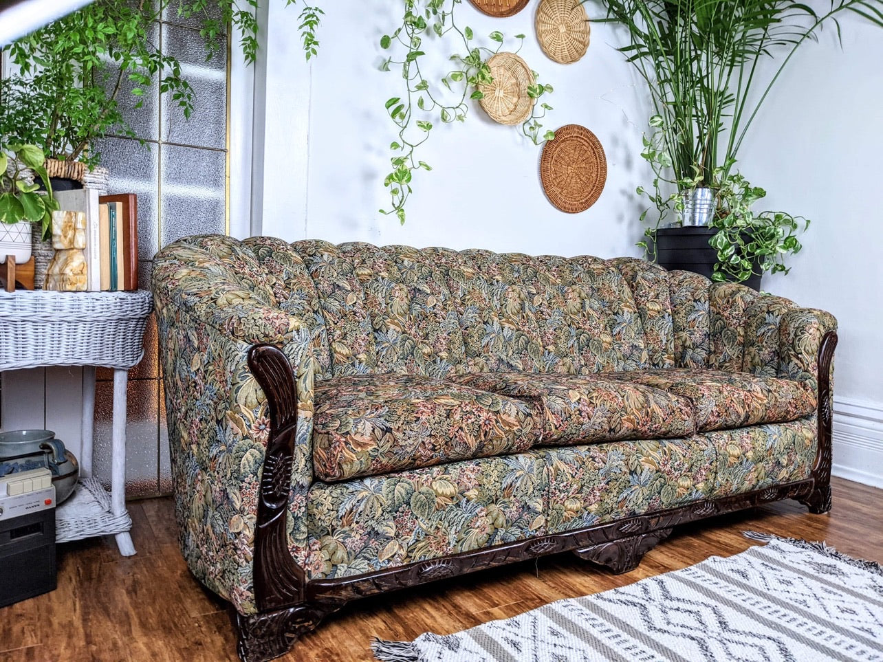 The Amazonian Sofa