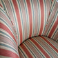 The Striped Candy Chair