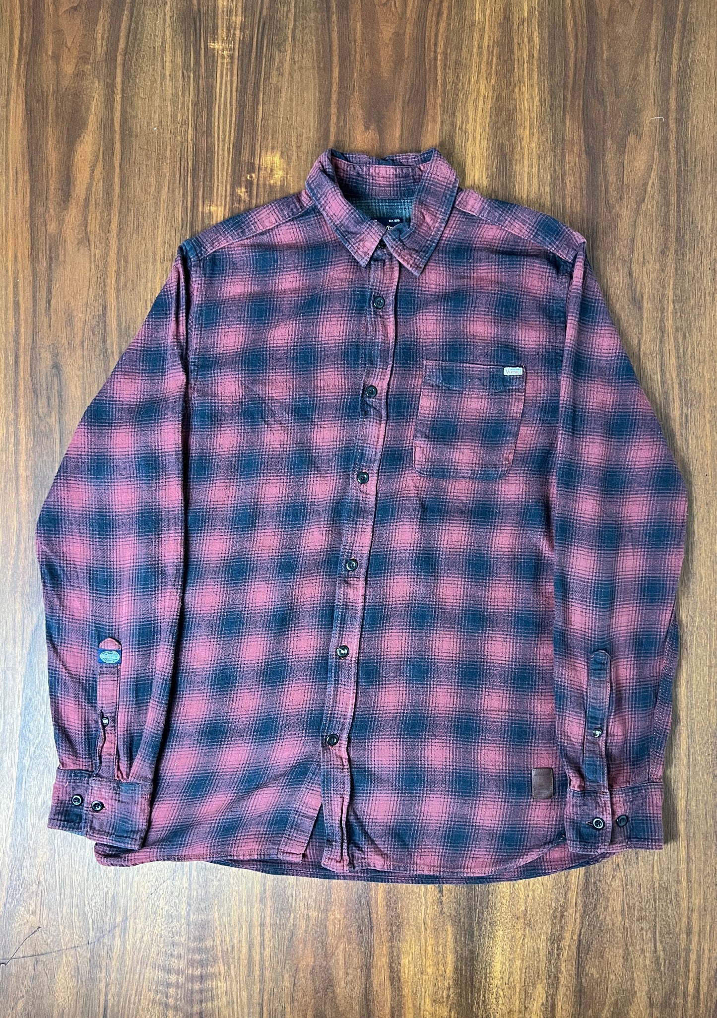 The Lumberjack Shirt