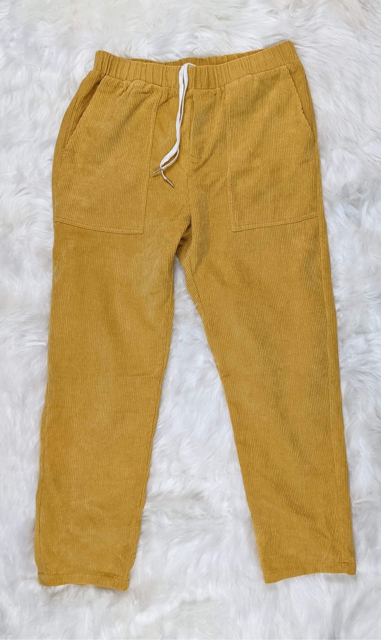 The Mellow Yellow Pants