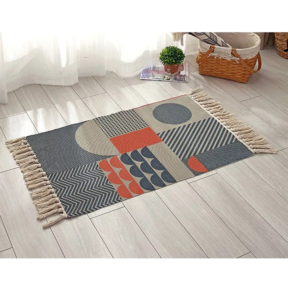 The Abstract Rugs