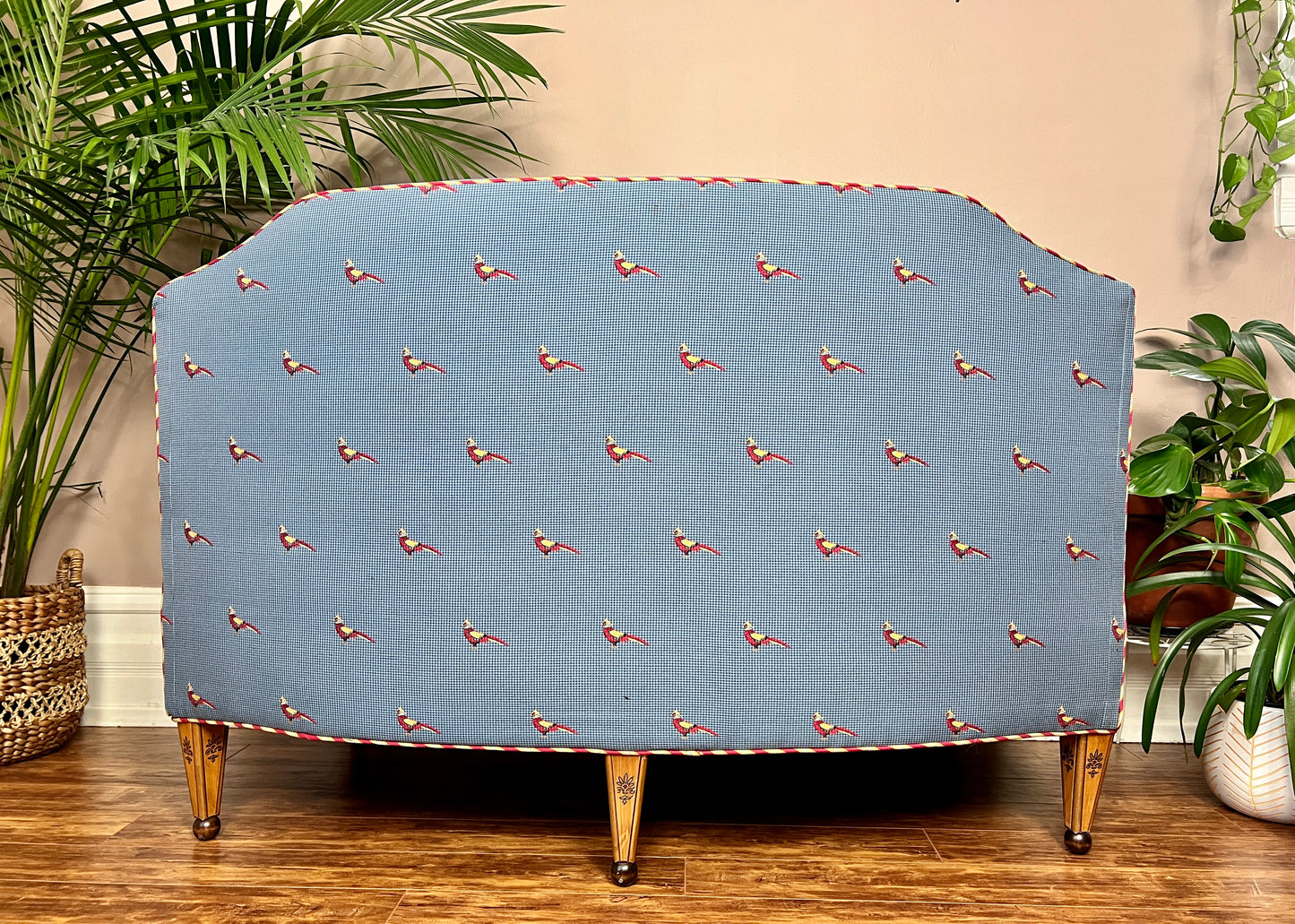 The Red Pheasant Sofa