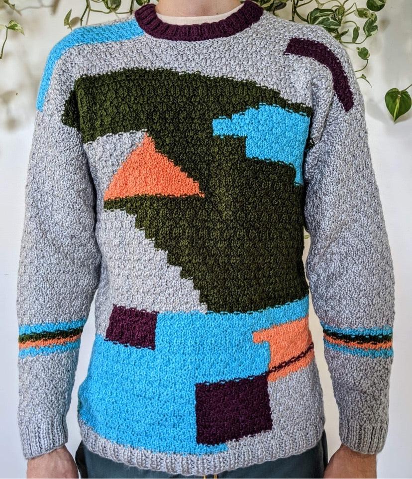 The Franklin Sweater
