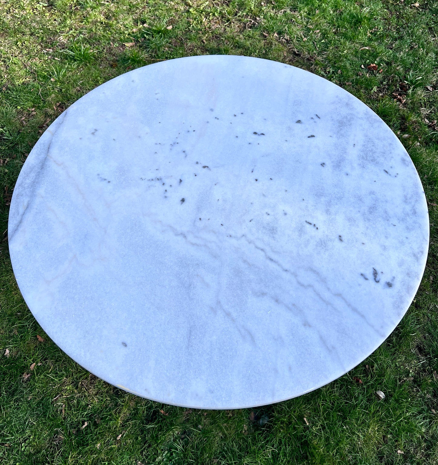 The Marvellous Marble Tables