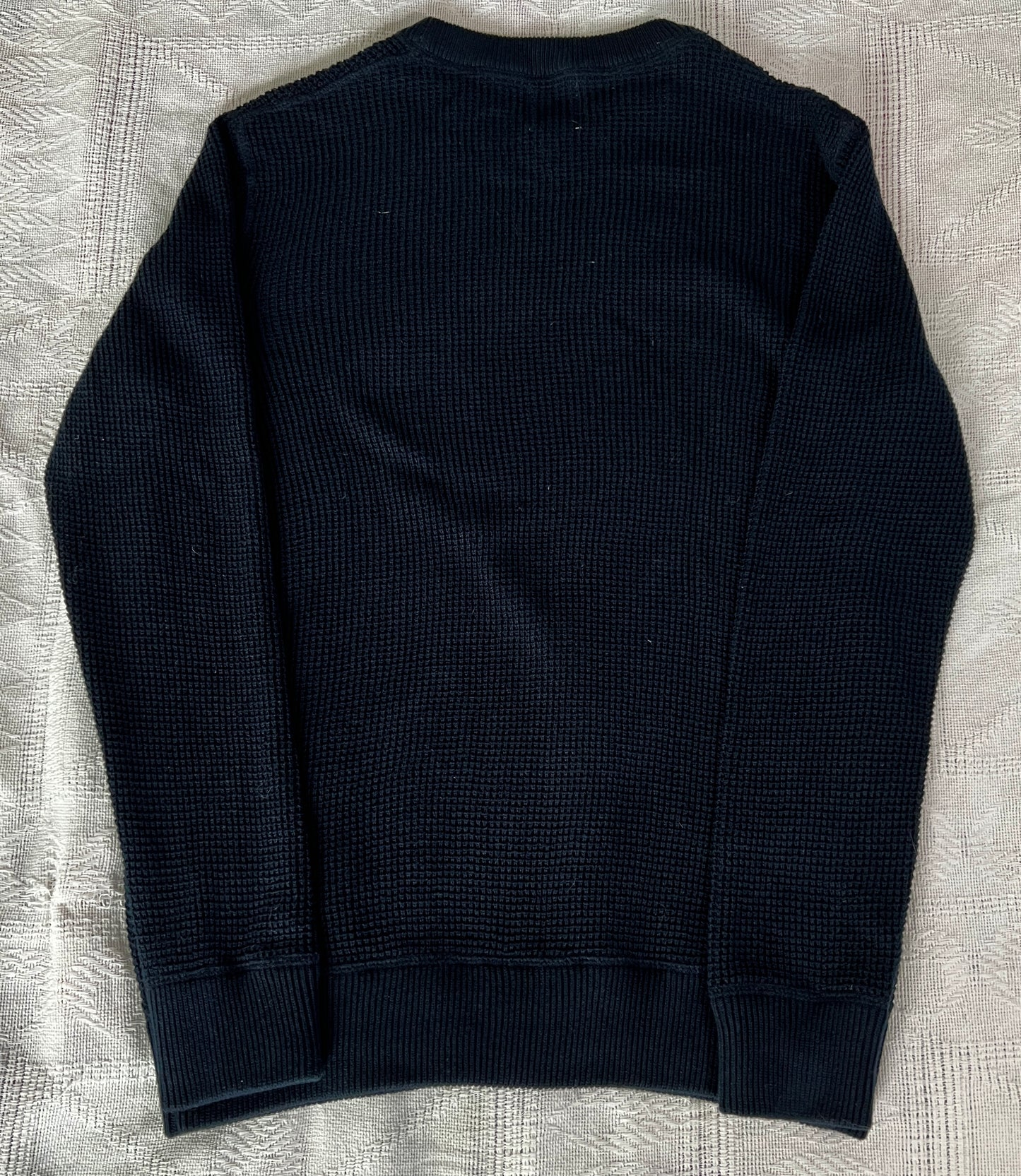 Fisherman Style Sweater