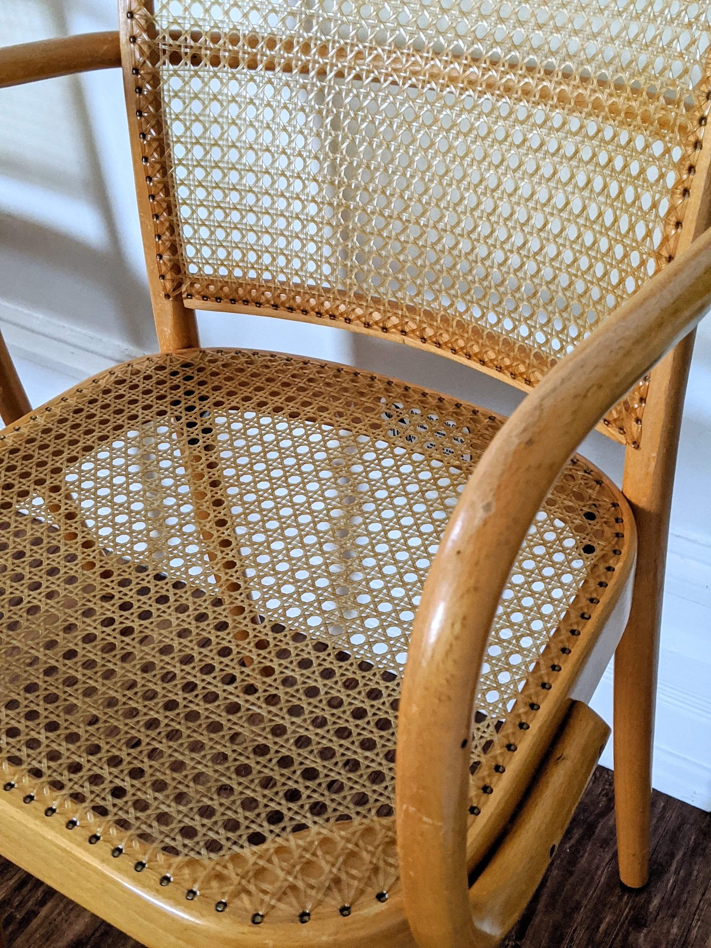 The Prague Bentwood Chairs(Only 1 left!)