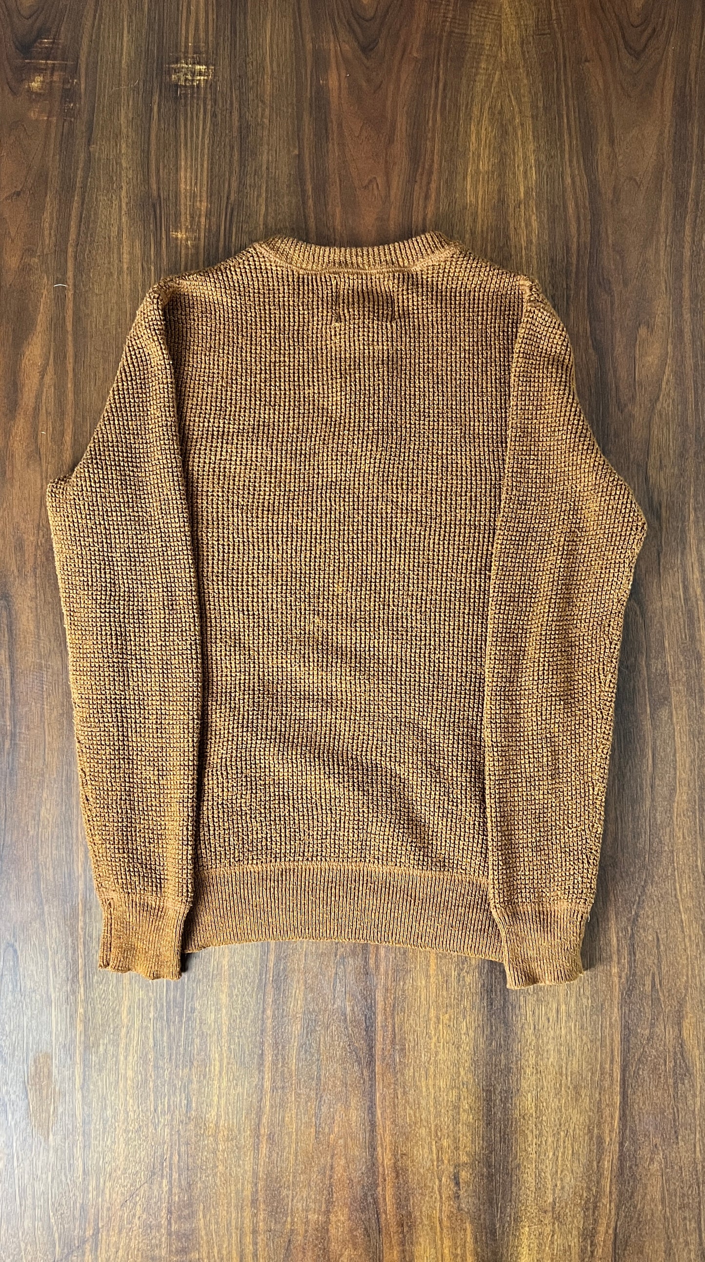 It’s a sweater