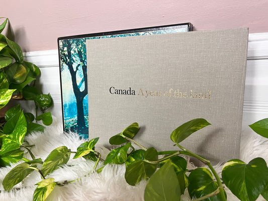 NFB Of Canada A Year Of The Land Book