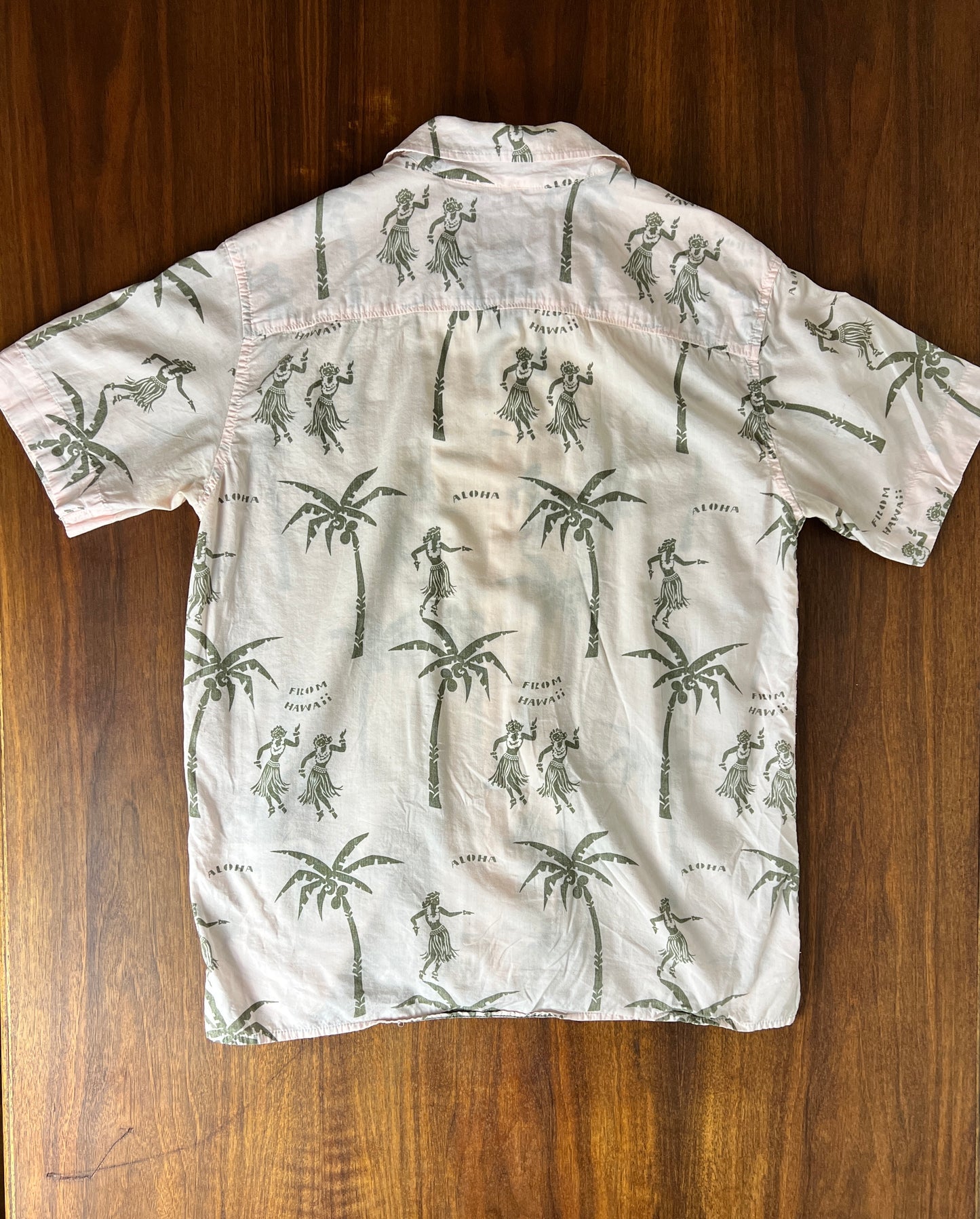 The Aloha Shirt