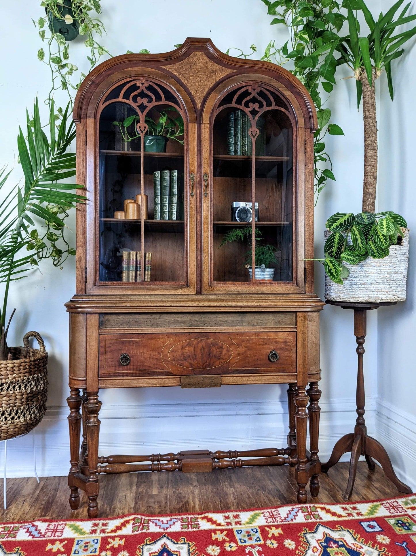 The Milbrook China Cabinet
