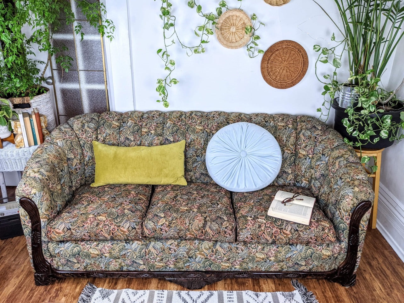 The Amazonian Sofa