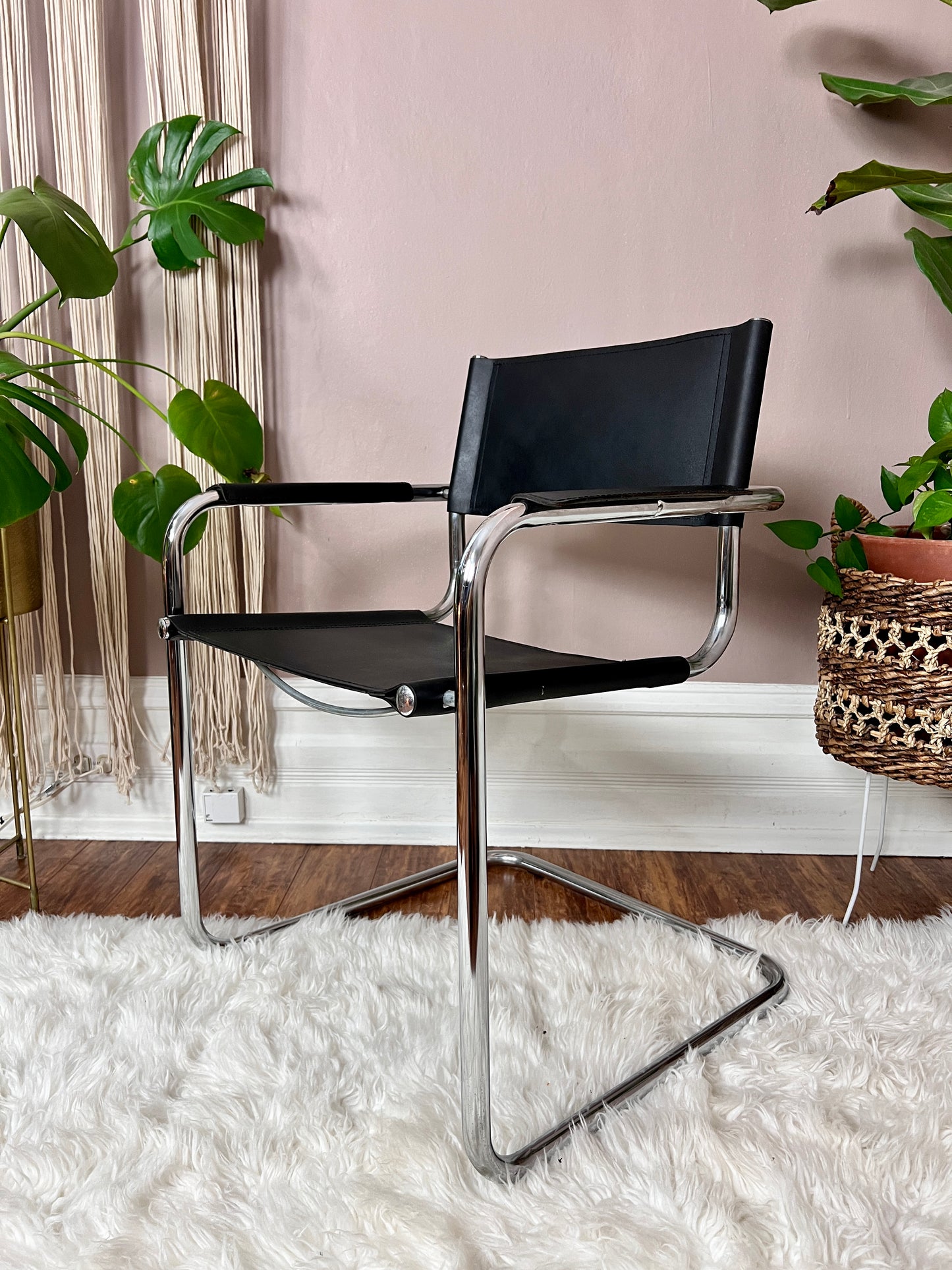 The Mart Stam S34 Chair