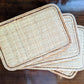 The Willow Place Mats