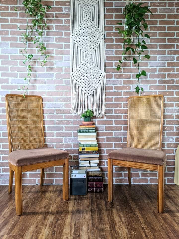 The Ginger & Matilda Chairs