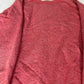 Levi’s Red Raglan Sweatshirt