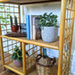 The Barbara Bamboo Shelf