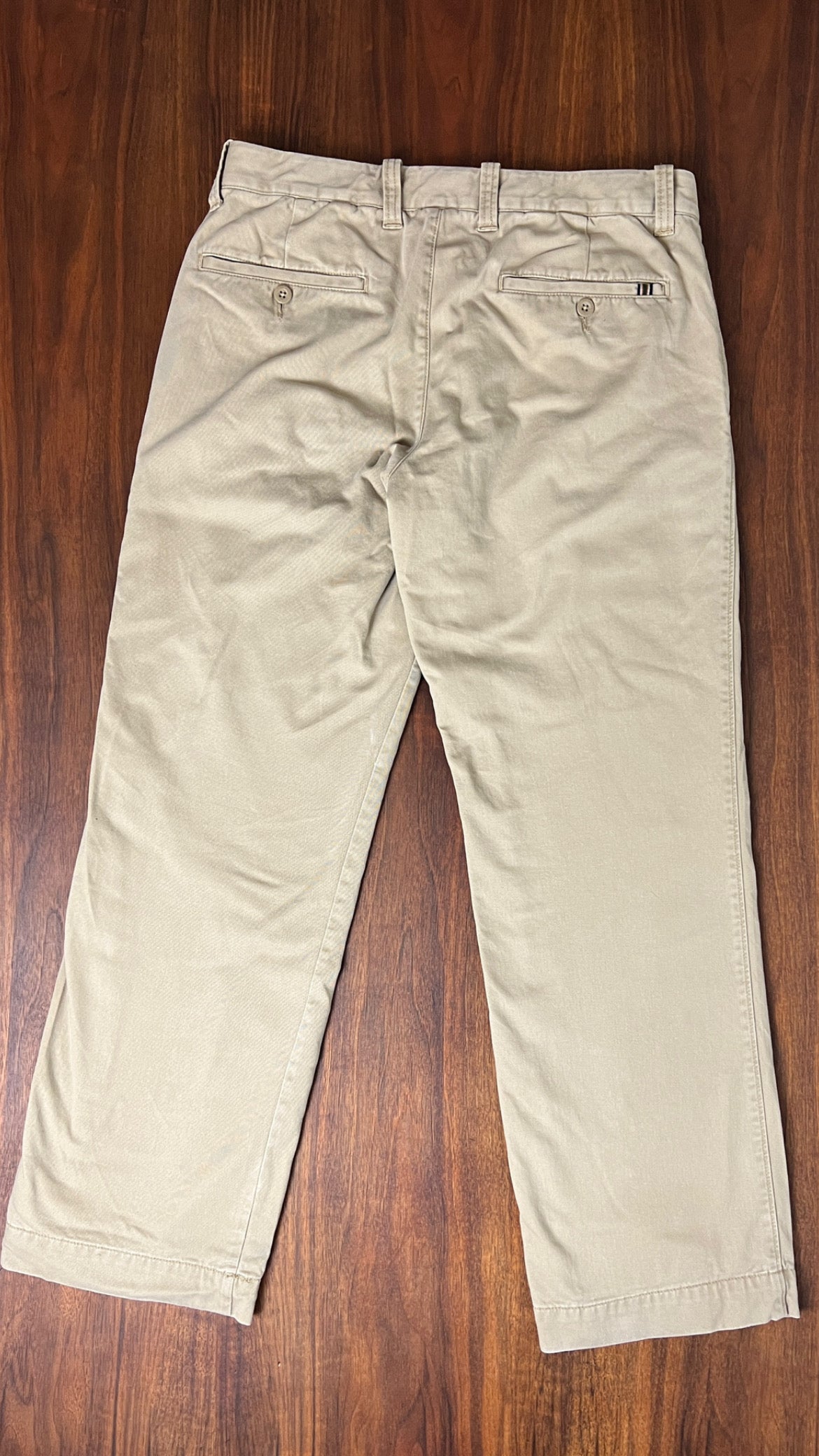 Eddie Bauer fleece lined pants, 36x30, nwot