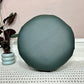 The Mineral Green Ottoman