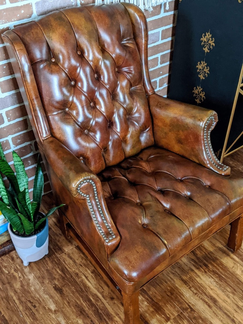 The Byron Arm Chair